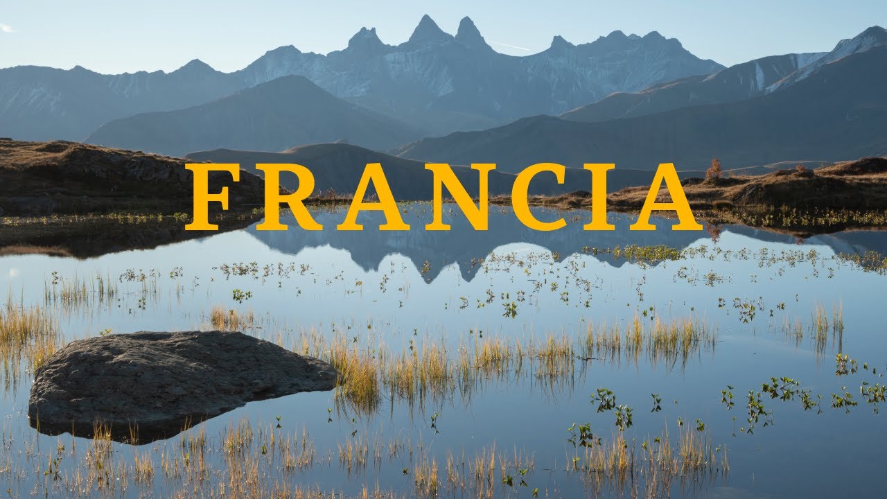 Fotografie in AUTUNNO tra le ALPI FRANCESI