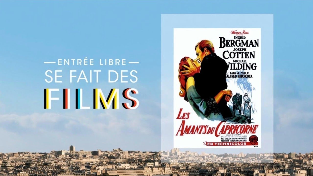 Entr&eacute;e Libre se fait des films : &laquo; Les Amants du Capricorne &raquo;