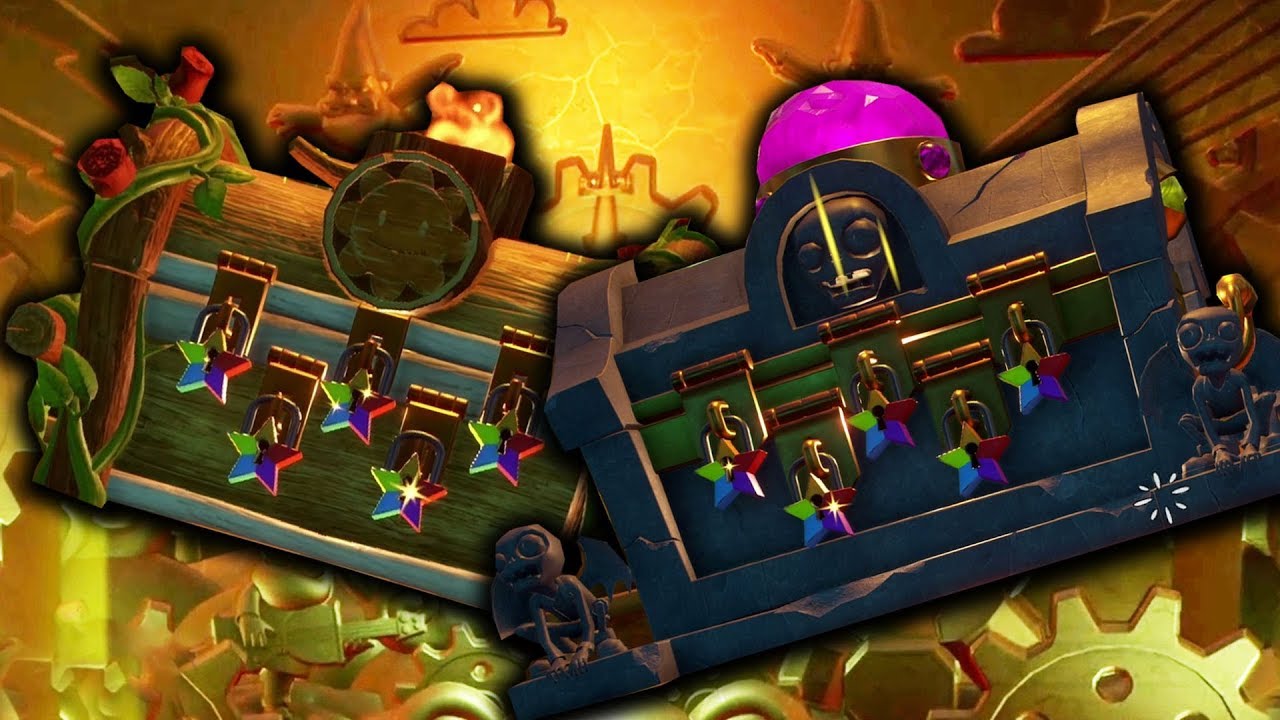 Plants vs. Zombies: GW 2 #75 -  SZYFR GNOMUSA
