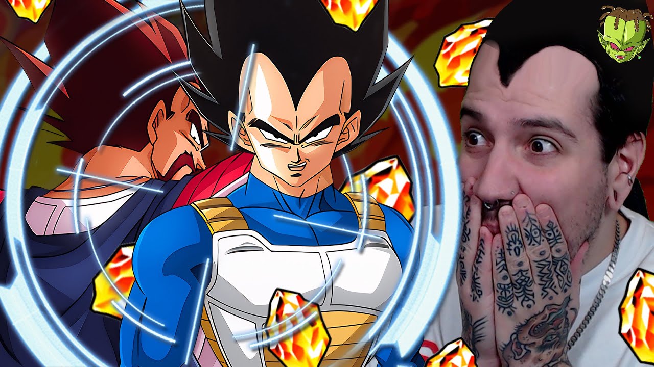 SE HIZO LA LOCURA! SAIYAN DAY SUMMONS a VEGETA SSJ y KING VEGETA | Dokkan Battle