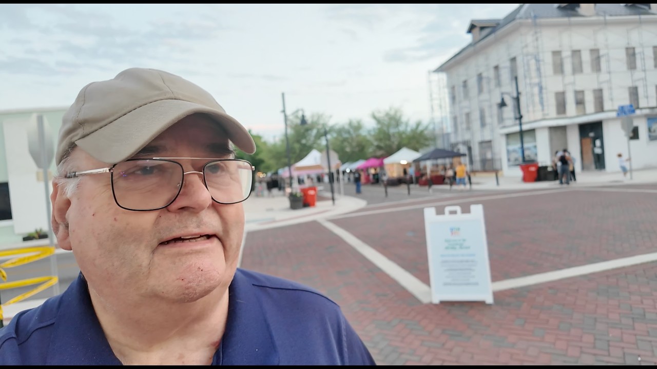 Exploring the Downtown St Cloud Monthly Market, March 2026 / Crafts and Jewelry and Food, Oh My!