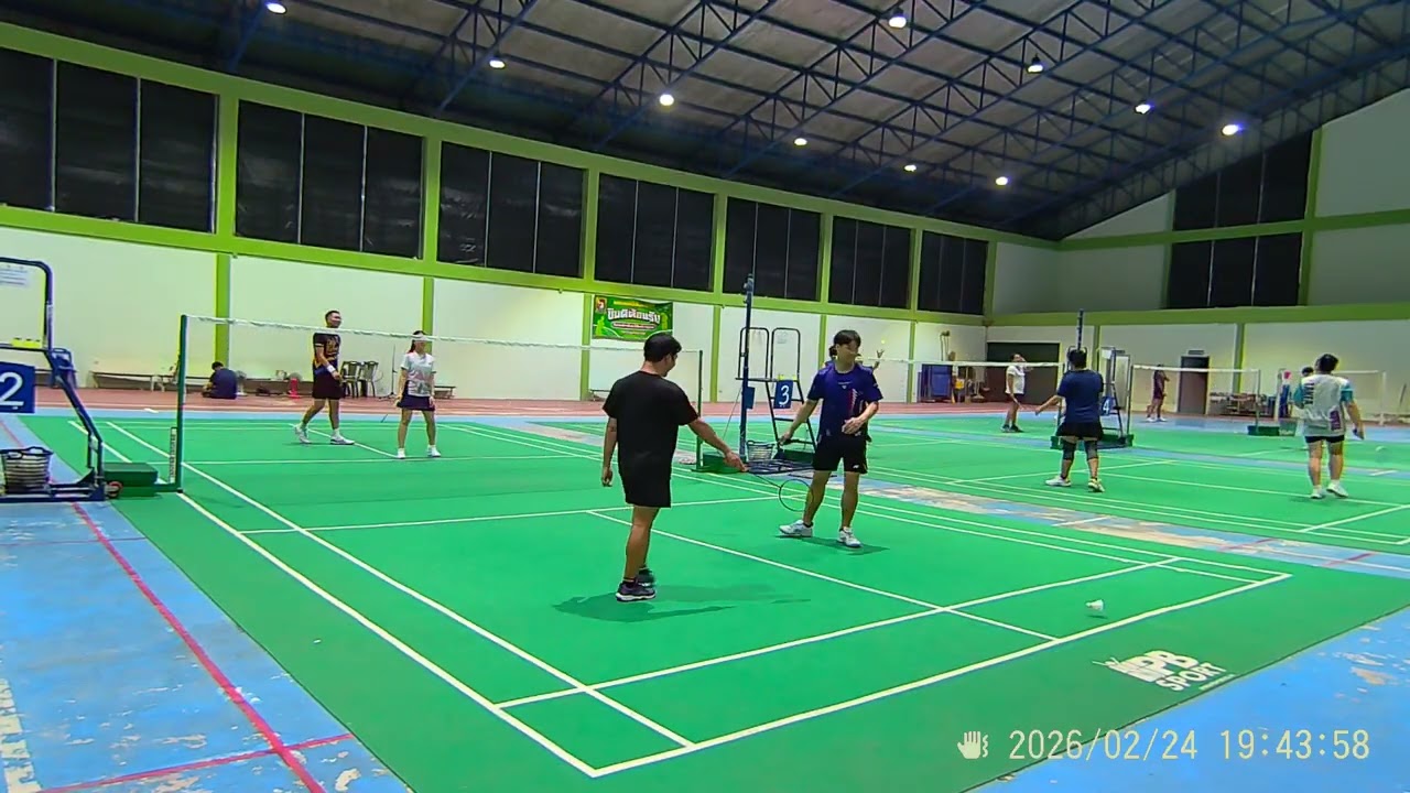 240269 แทน เนย Vs แฟลช ต่อ 1/2