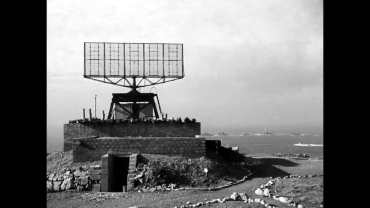 Lands End in 1940