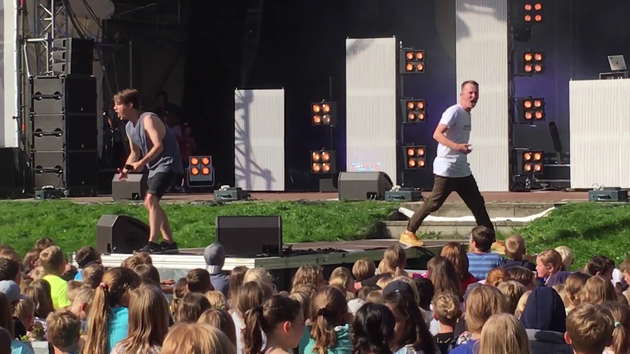 Deine Freunde - Erzähl mal (27.08.2017 - Stadtpark Hamburg) live HD