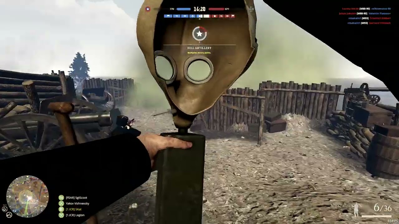 Tannenberg: Dobrudja for the Cossacks