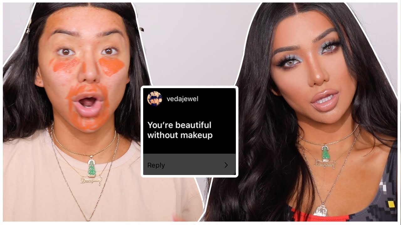 My Truth... What I Really Look Like Without Makeup