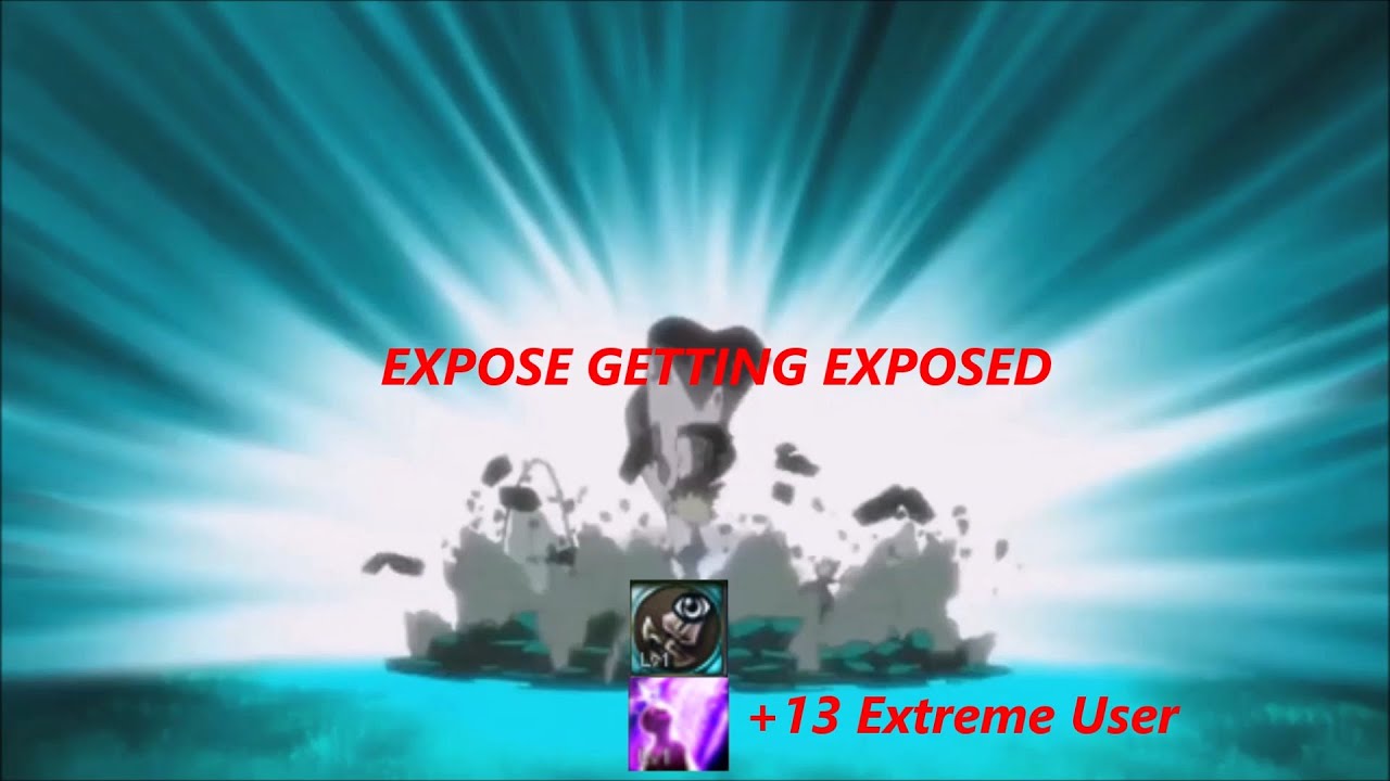 Aion EU 8.4.2 OW PvP+Duels Kirnick - EXPOSE Getting Exposed (versus +13 Extreme Edition)
