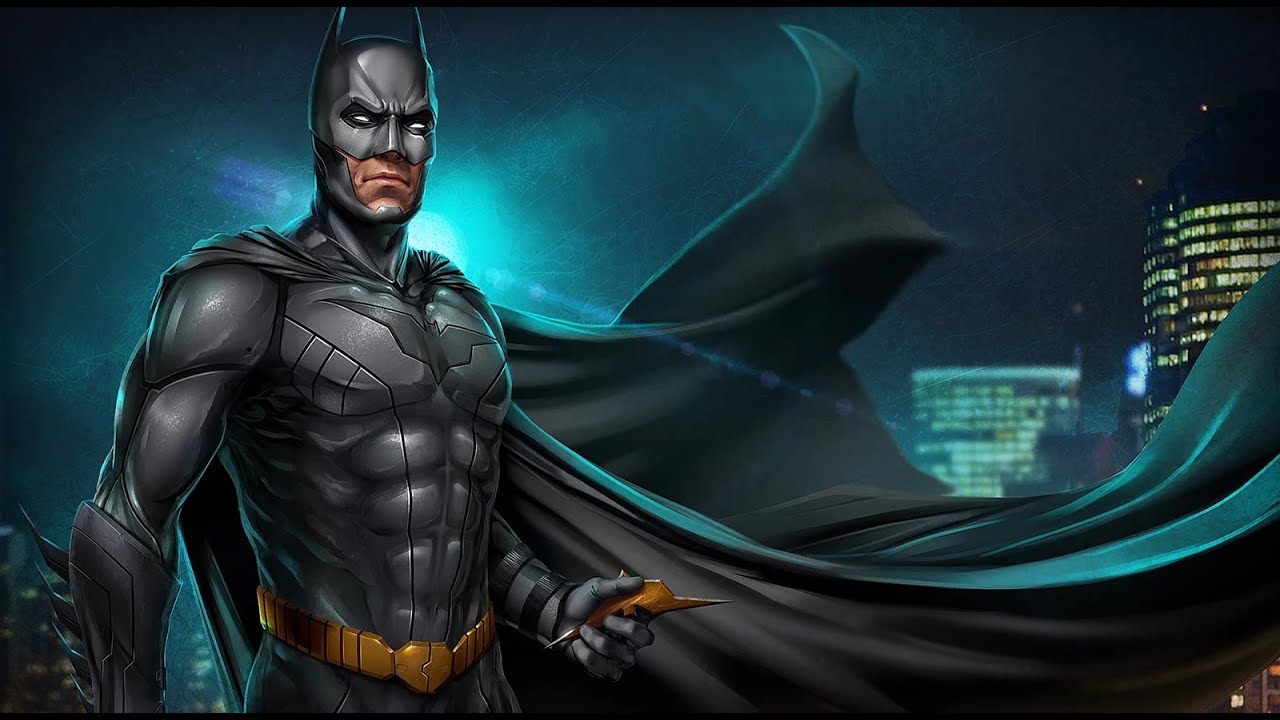 Batman: Arkham Origins - Custom [Combat] Challenge's on Hard (Flawless - No Damage)