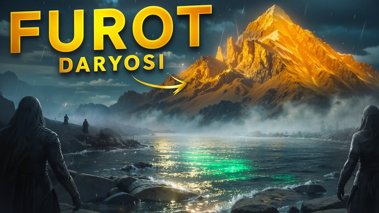 YAQINLASHMANG! FUROT DARYOSIDA QIYOMAT ALOMATI BOSHLANDIMI?