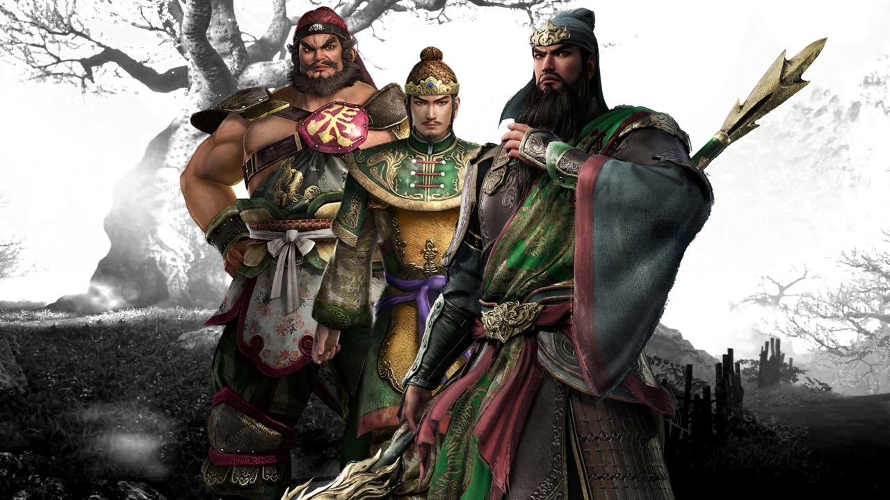 Dynasty Warriors mashup BGM - Arena ~DW3/Origins Coadz Mix~