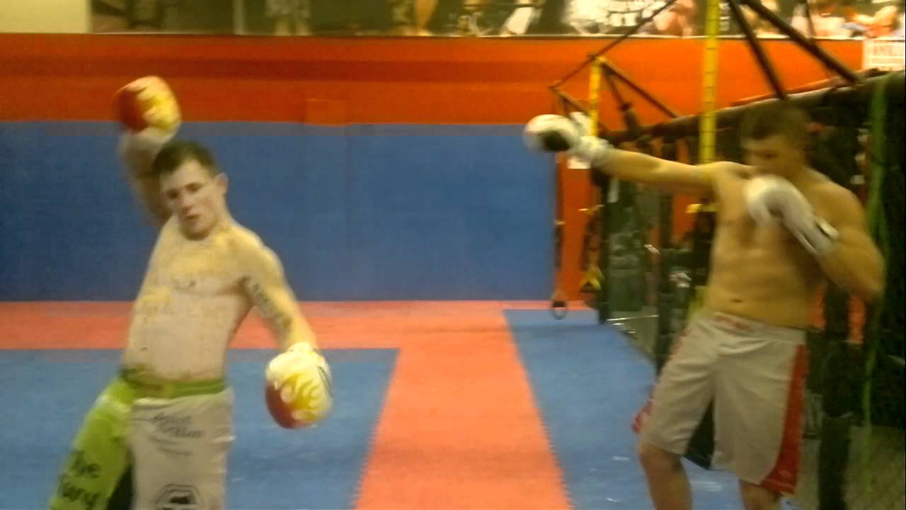 MMA mating dance