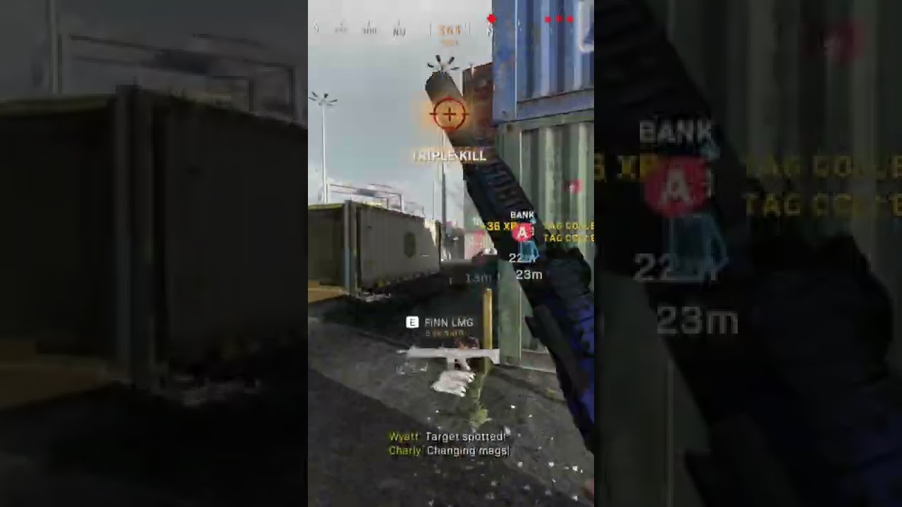 P90 ON SHIPMENT = META! (MW 2019 TARGET SWITCHING)