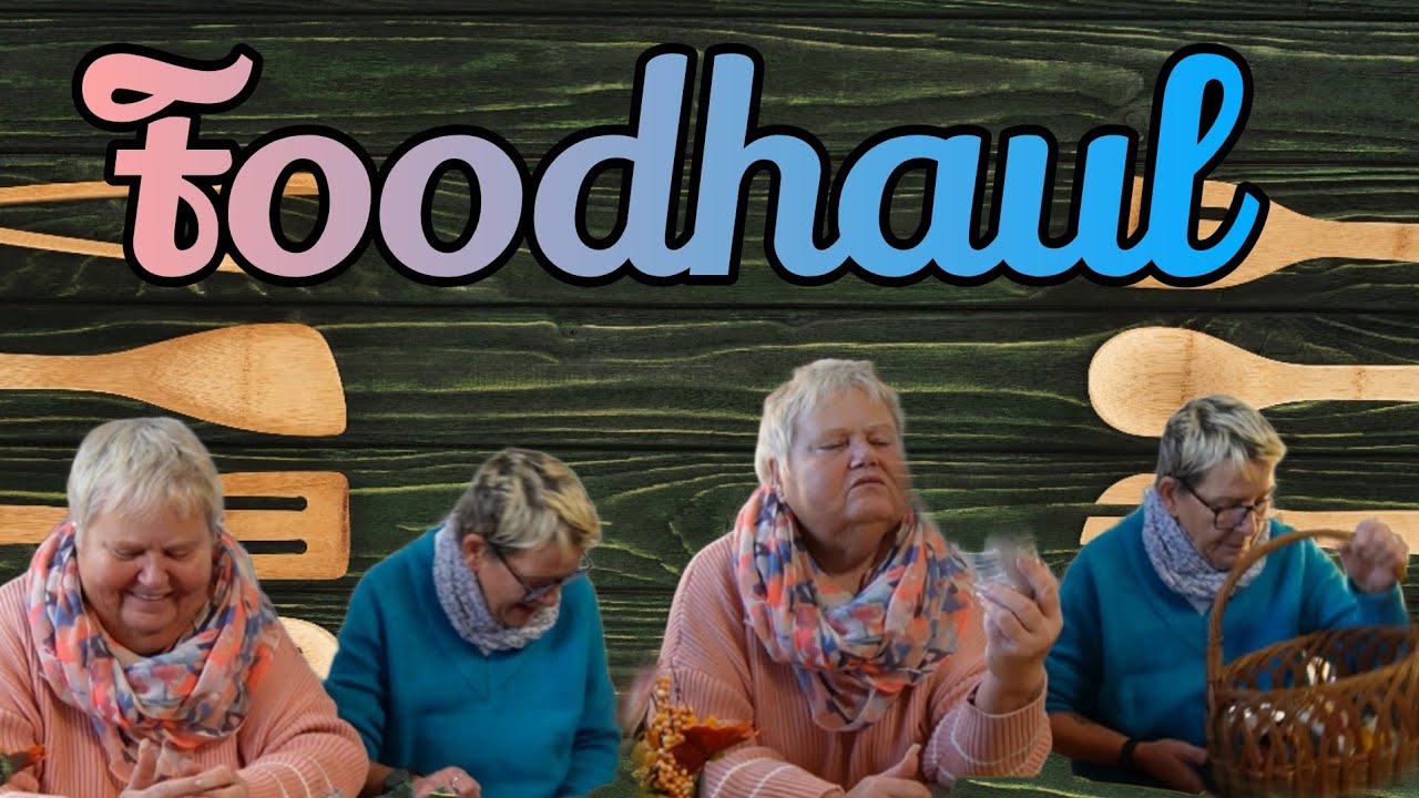 Sorry für die Verspätung 😌 unser Wocheneinkauf 🛒📝🗒️