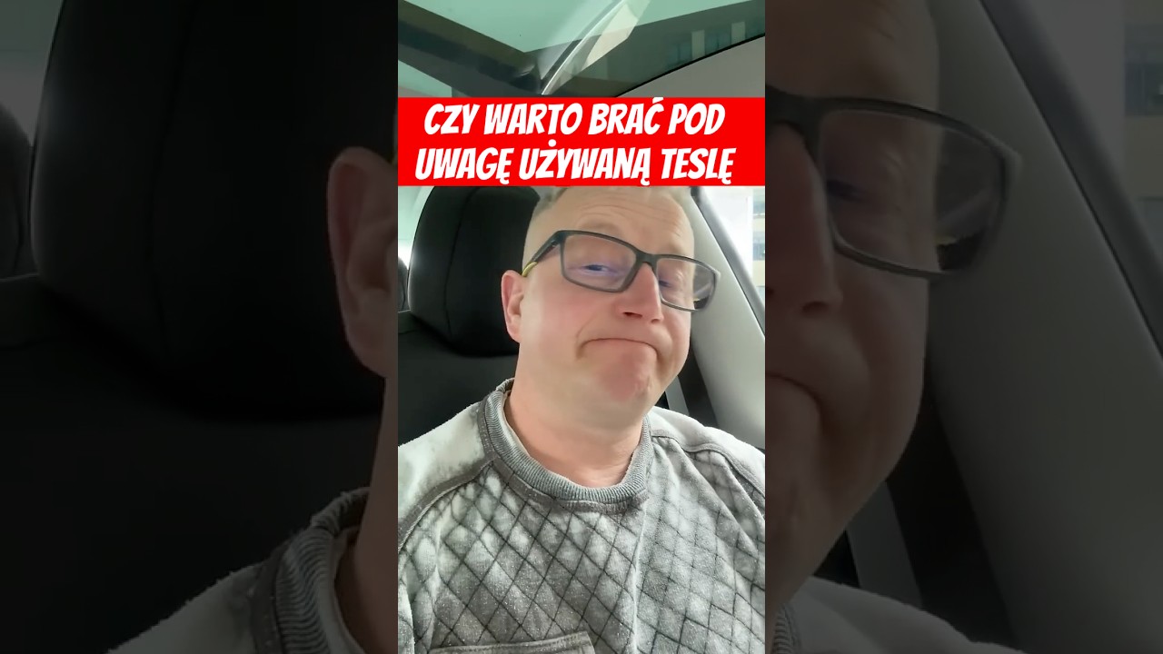 Tesla jak to w końcu jest?