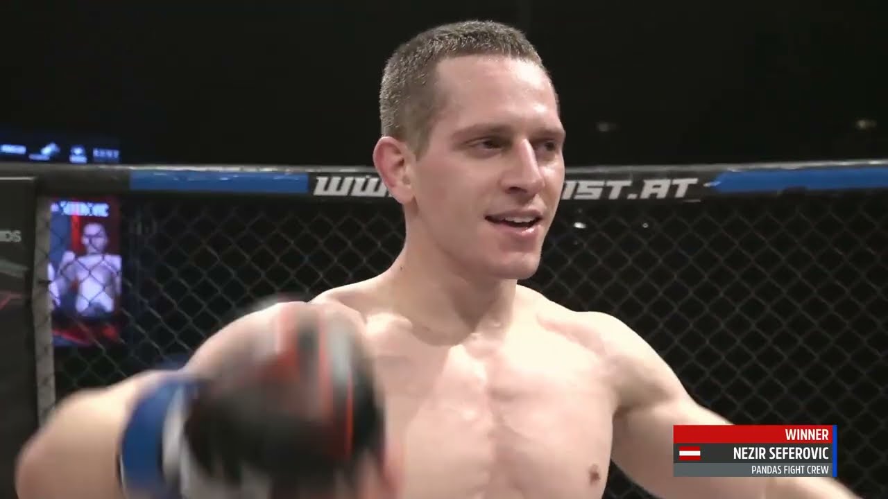 VENDETTA 32 - Jaroslav Dubanec VS Nezir Seferovic