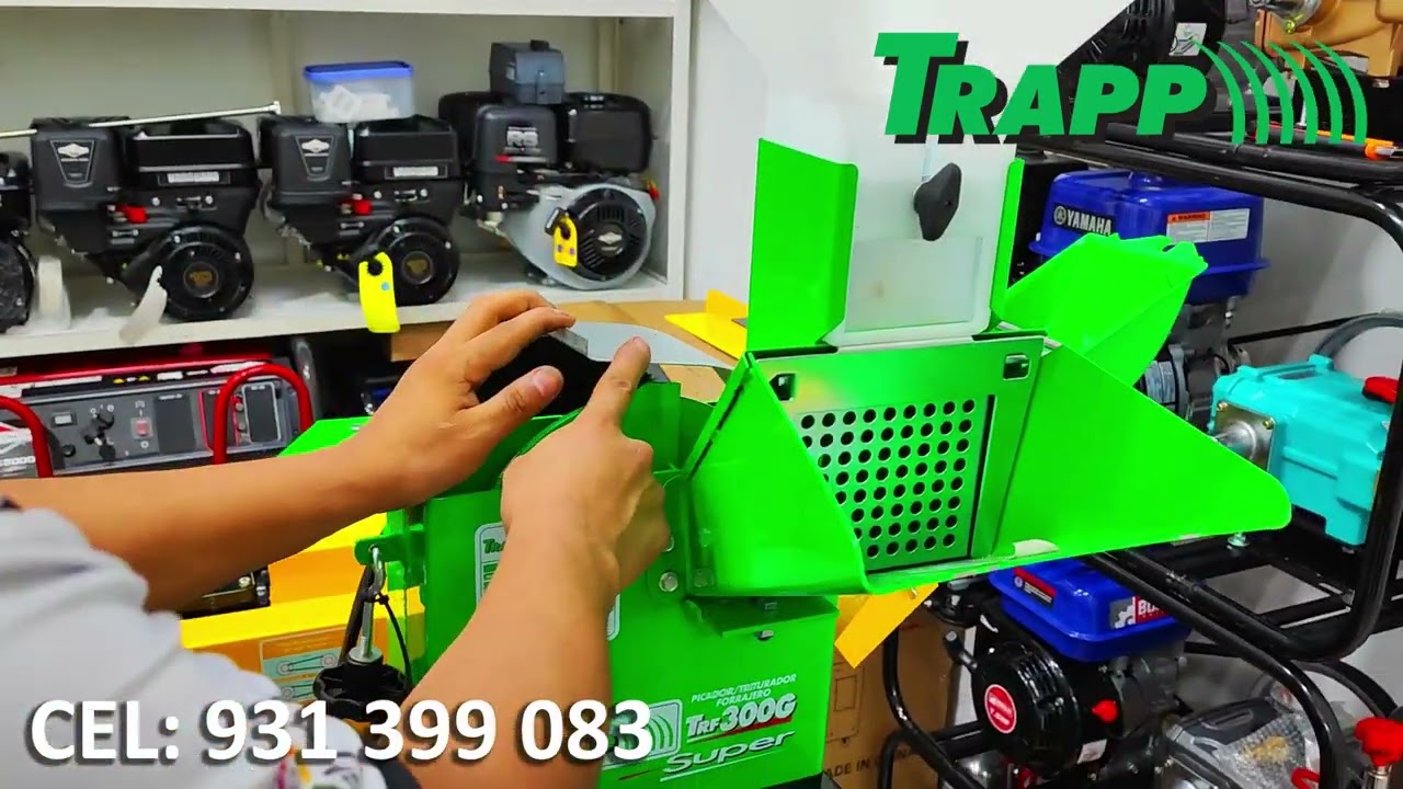 TRF 300 TRAPP