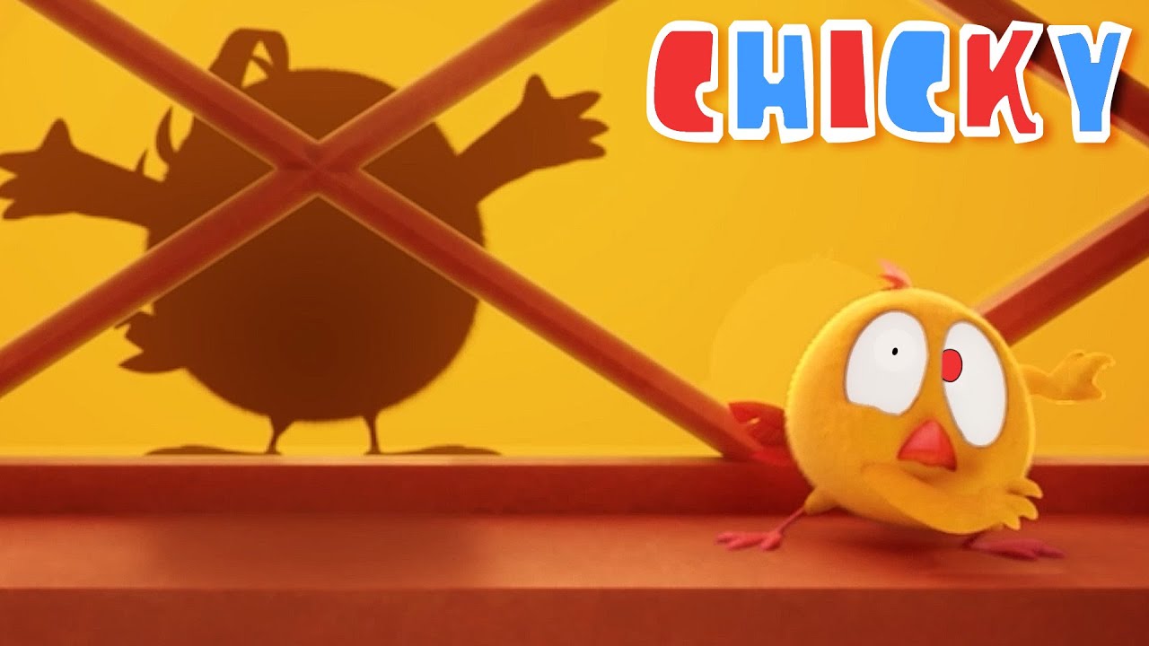 Where's Chicky? Funny Chicky 2023 | SHADOW PLAY | Cartoon in English for Kids | New episodes