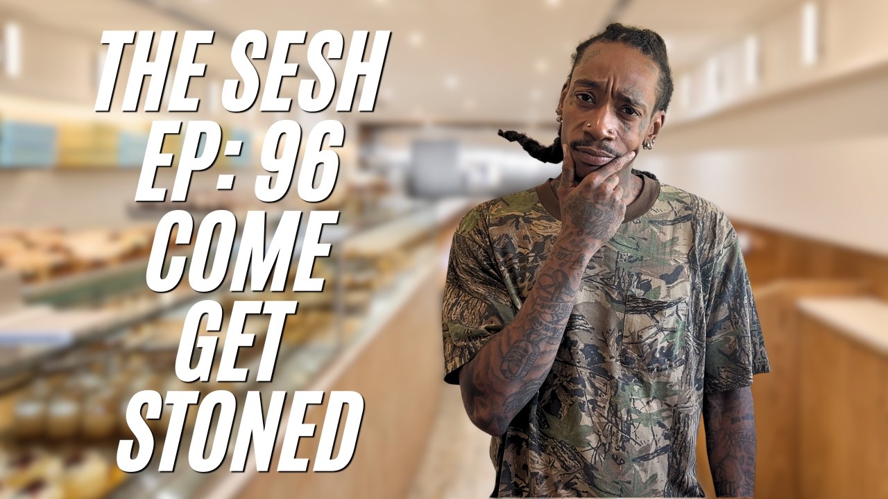 WIZ KHALIFA | EP. 96 COME GET STONED | FULL STREAM