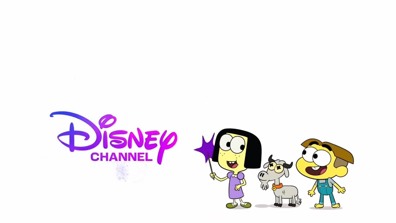 Disney Channel | Big City Greens Wand ID UPDATED (2025 Rebrand)