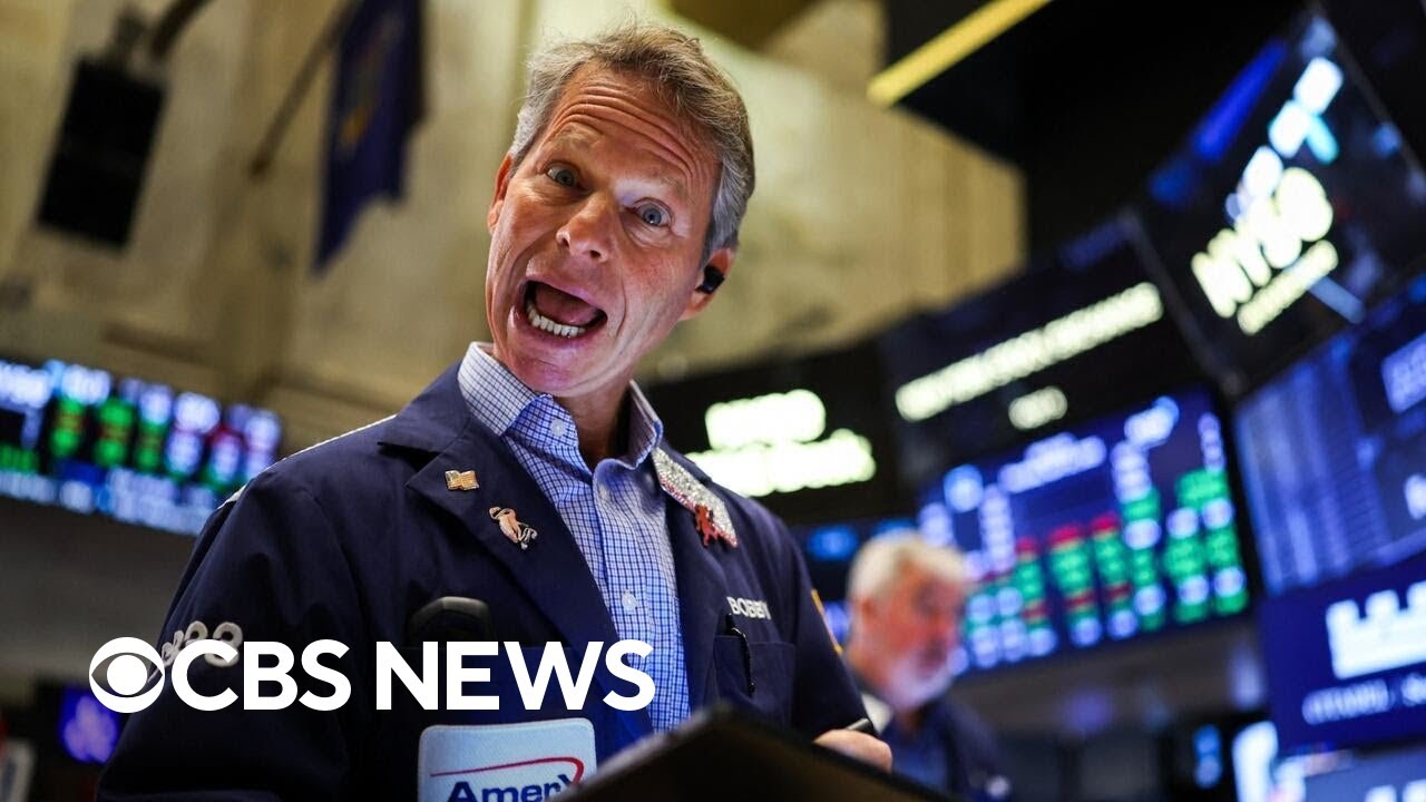 How the markets are digesting Trump's tariffs pause
