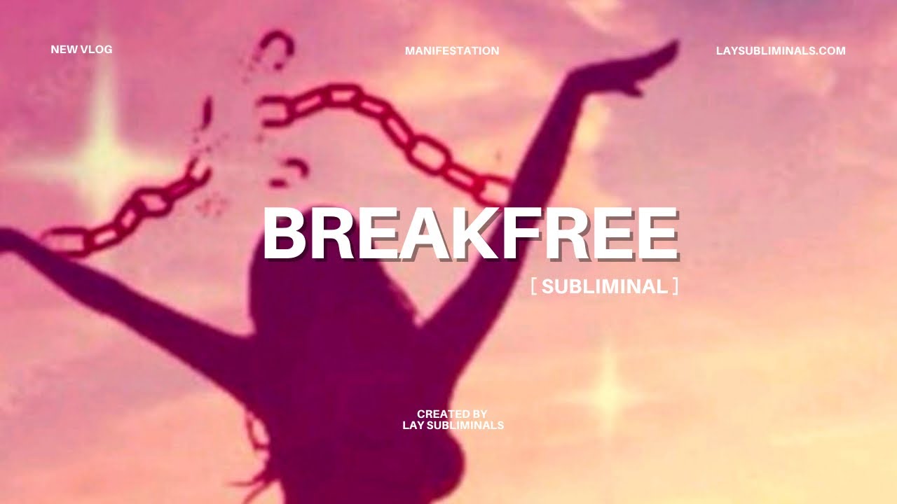 BREAKFREE ✦ the ULTIMATE RESET | release resistance + total energetic purification + inner peace