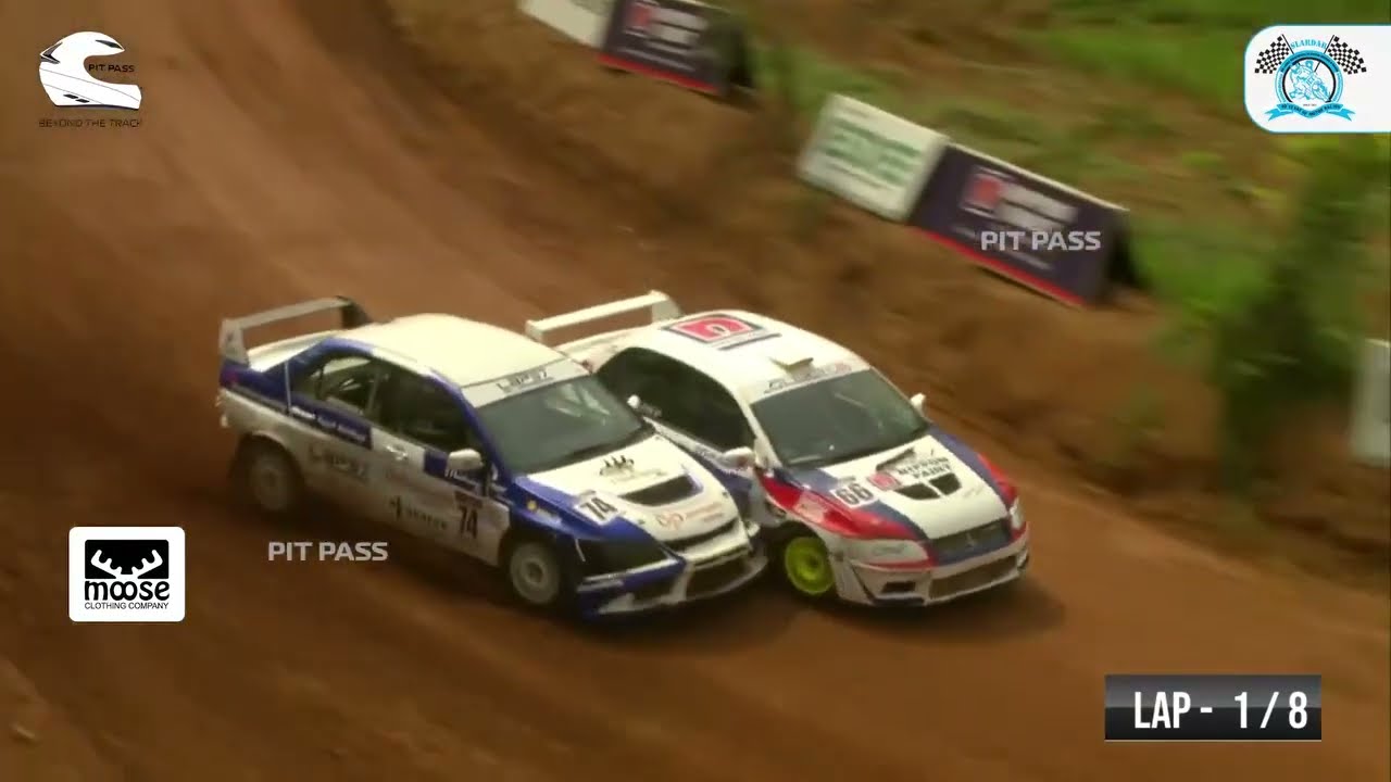 First ever Mahameruwa RallyCross. Pure speed. Pure power. Turbo Lanka Racing 🔥🏎️
