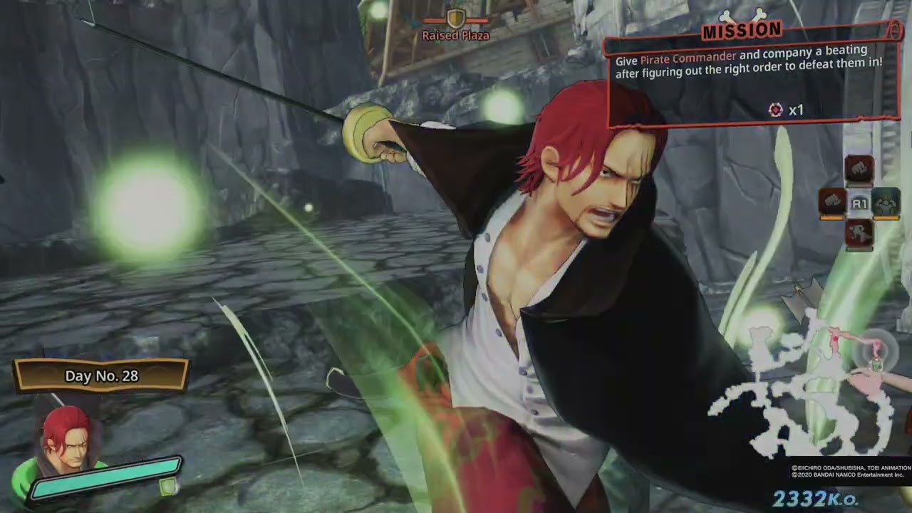 ONE PIECE: PIRATE WARRIORS 4 Koby's Combat chronicle Part 6