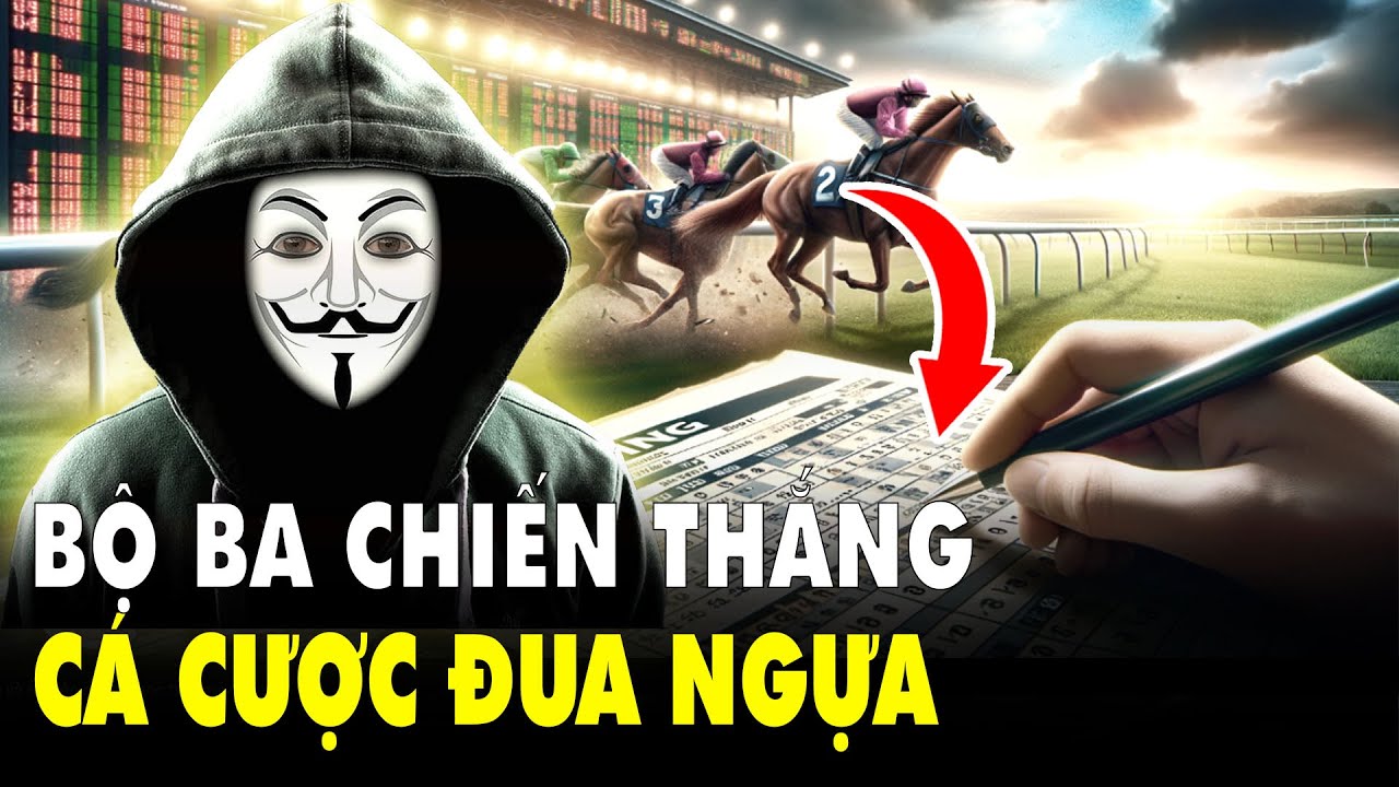 Thương Vụ Thế Kỷ: 3 Sinh Viên Chinh Phục Cá Cược Giải Đua Ngựa Triệu Đô - Chấn Động Breeders Cup