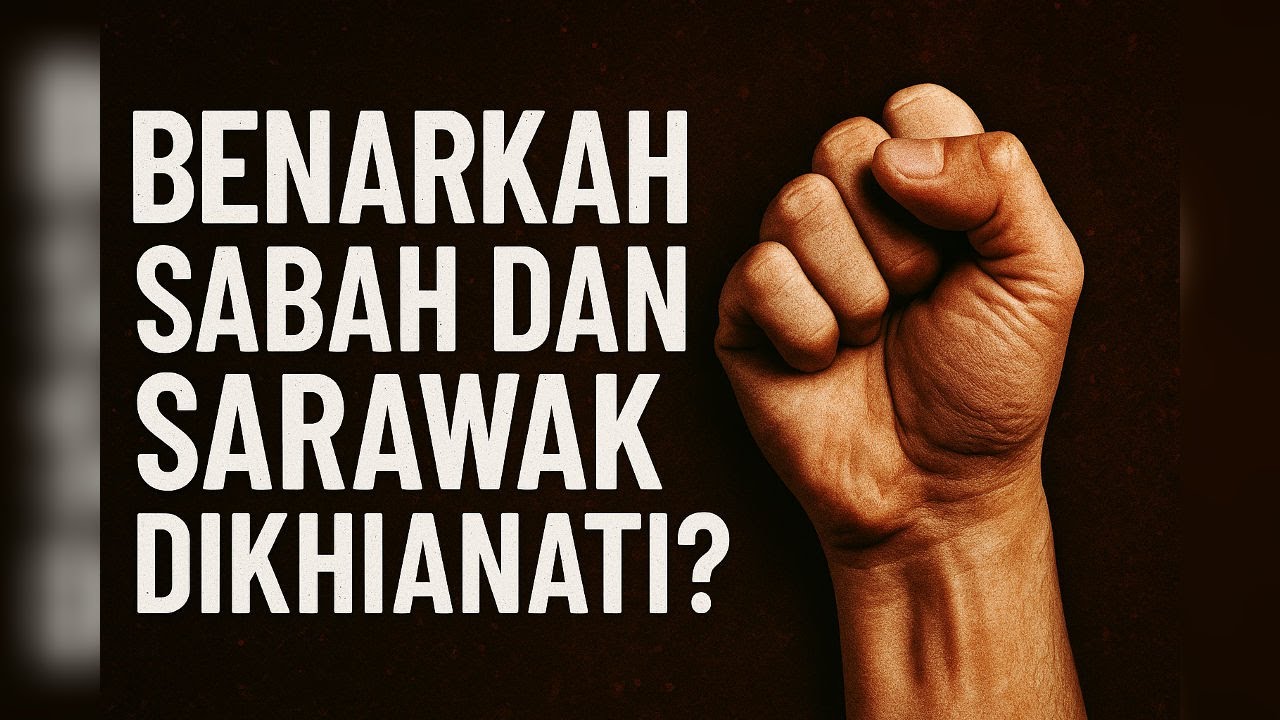 Sabah & Sarawak Dikhianati? Sejarah Yang Tidak Diajarkan | Rahsia Silam