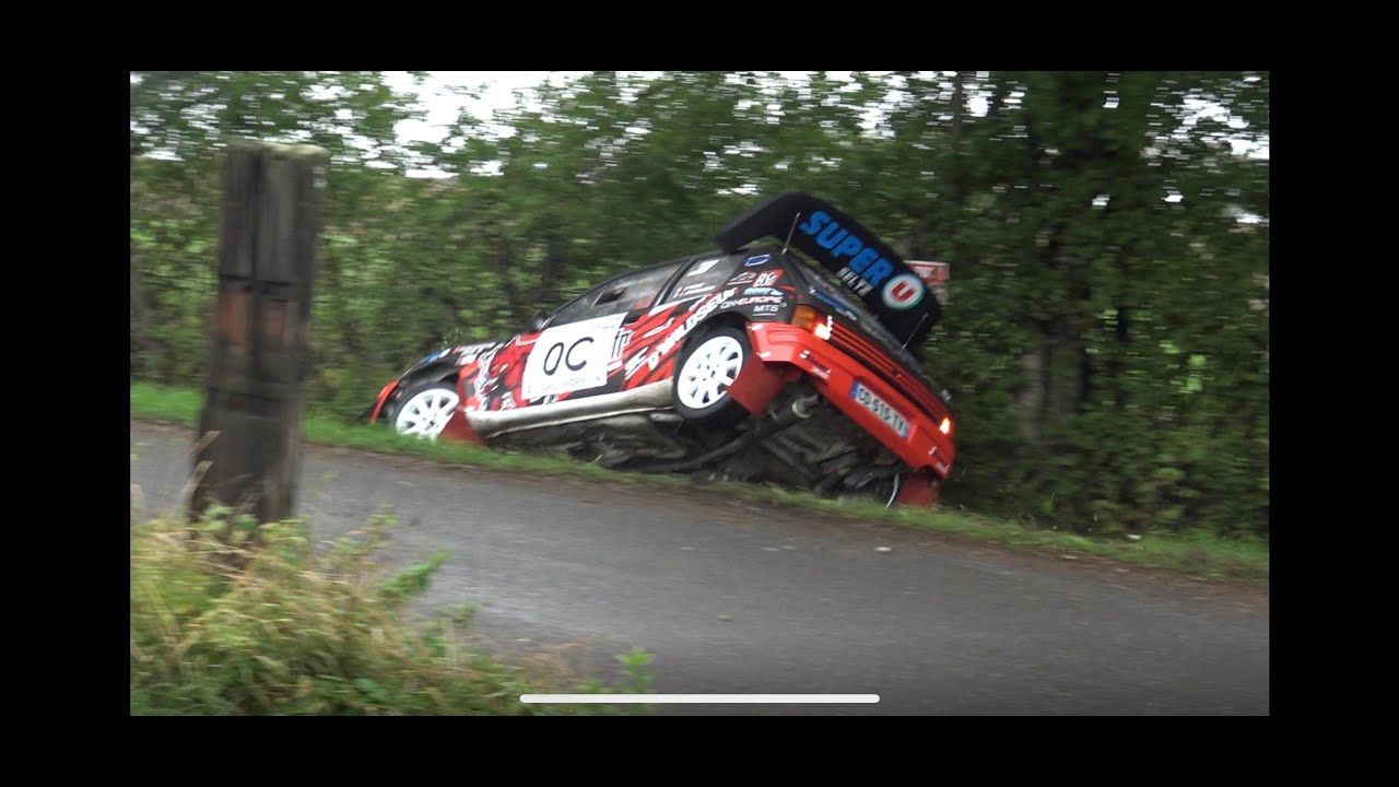 Rallye de l'Alsace Bossue 2022 [FullHD]