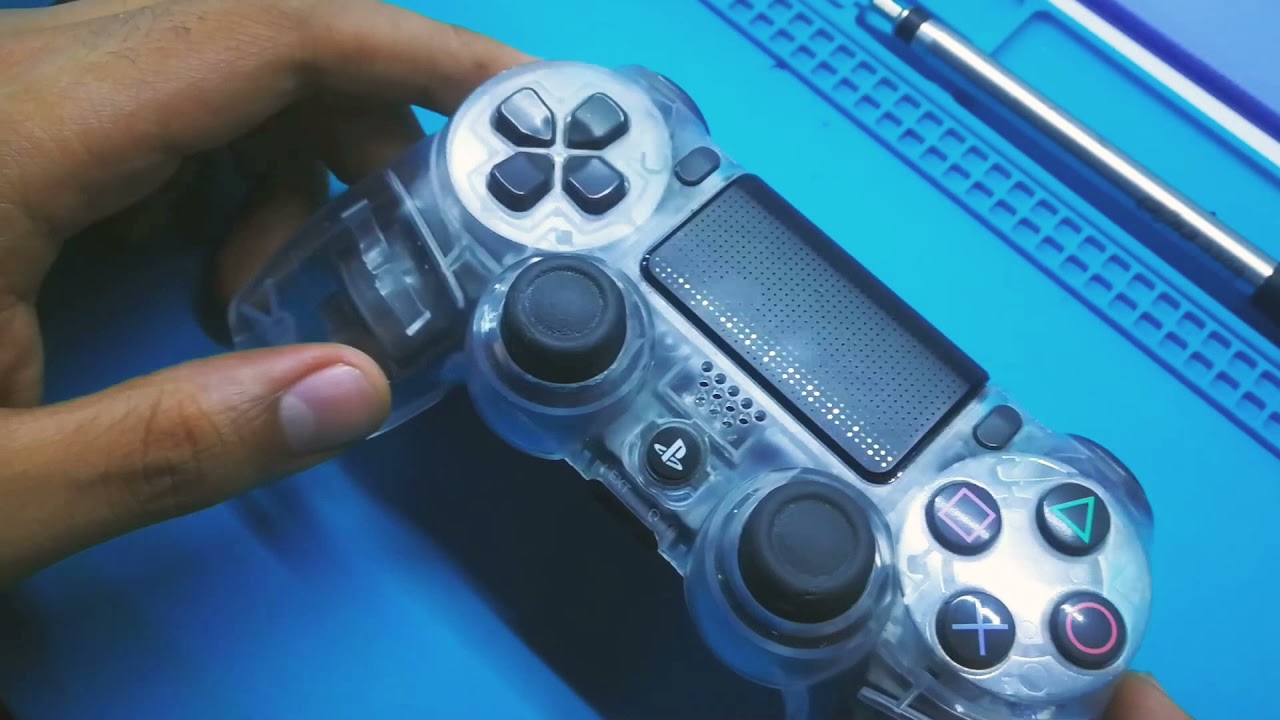 Control PS4 no enciende no carga . caso extremo y fácil