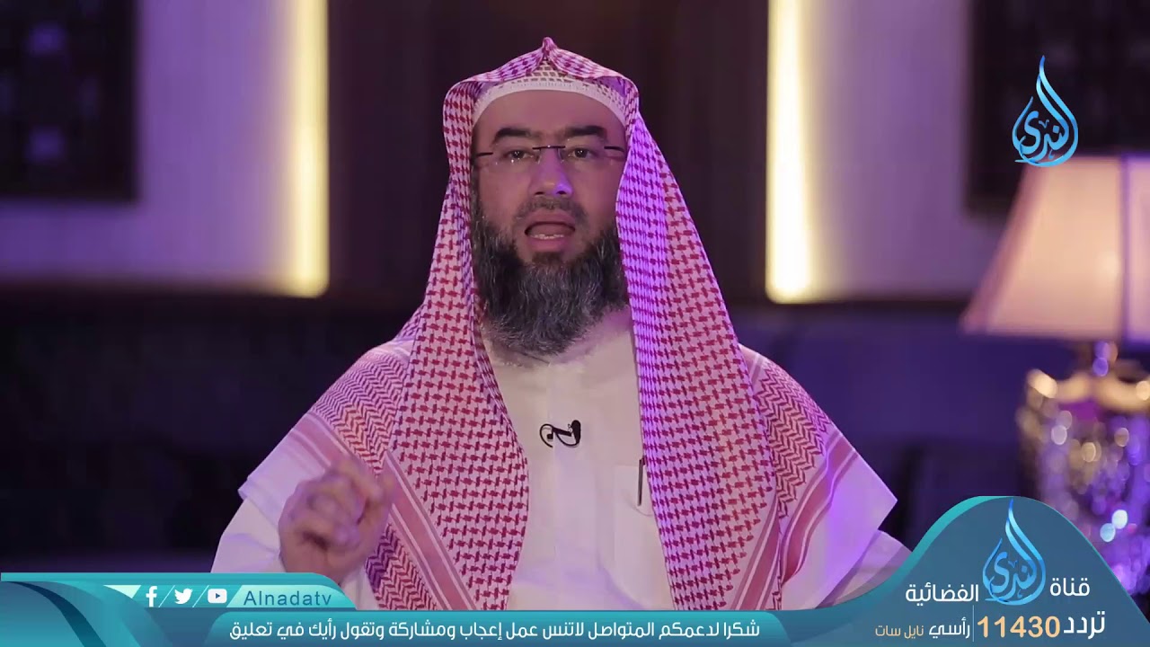 ويقولون آمنا بالله وبالرسول وأطعنا |ح27 |  قصة وآ ية الموسم 2  | الشيخ نبيل العوضي