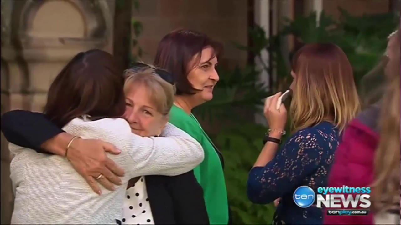 'No body no parole' law passed unanimously in the Qld parliament