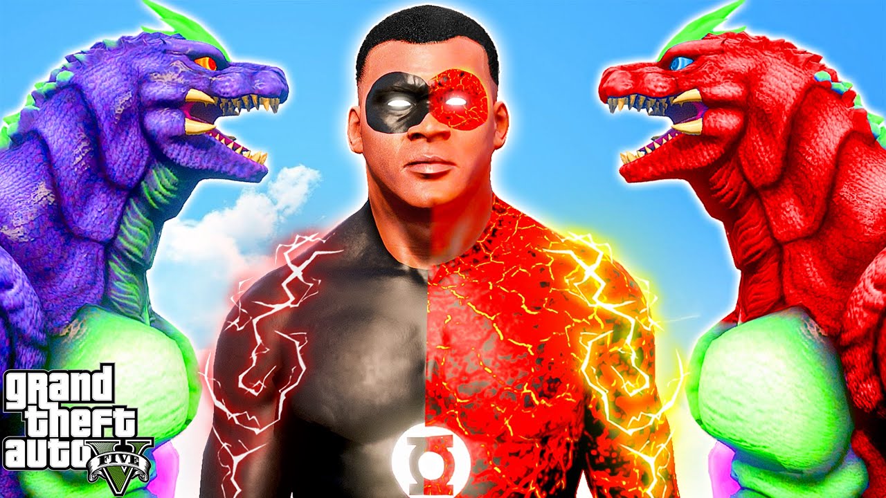 DARK LANTERN MADE ALIVE GODZILLA [ PART 26 ] | Team4SHOOTER #026