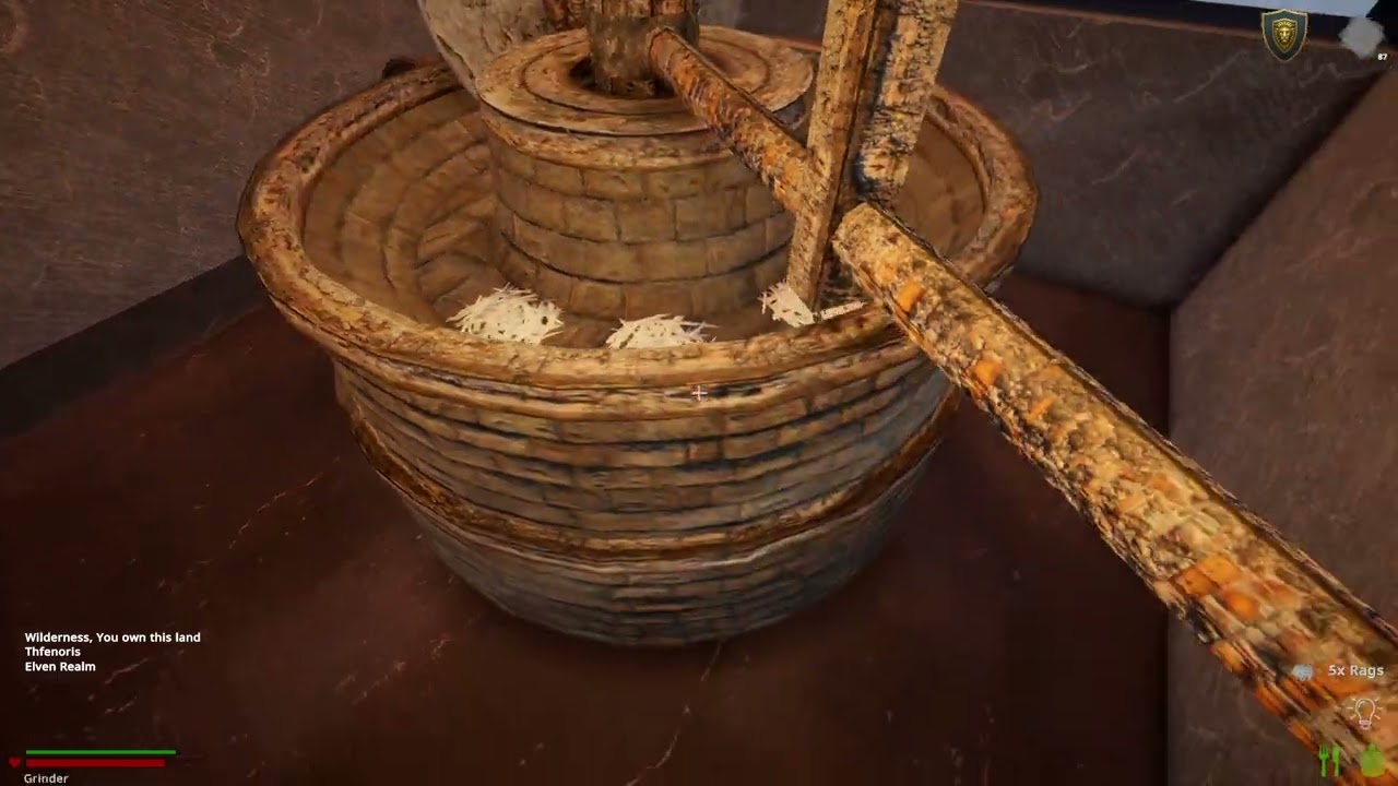 Just a Tea game