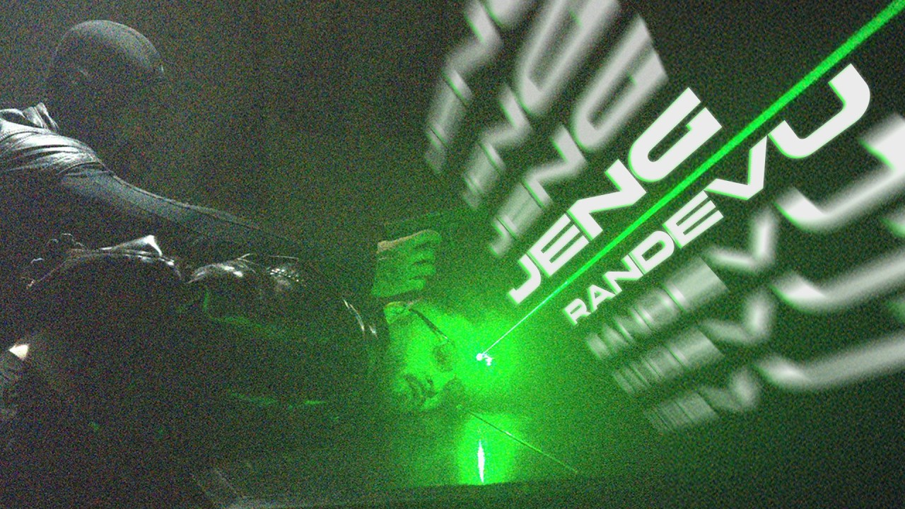 JENG- RANDEVU  [OFFICAL MUSIC VIDEO]