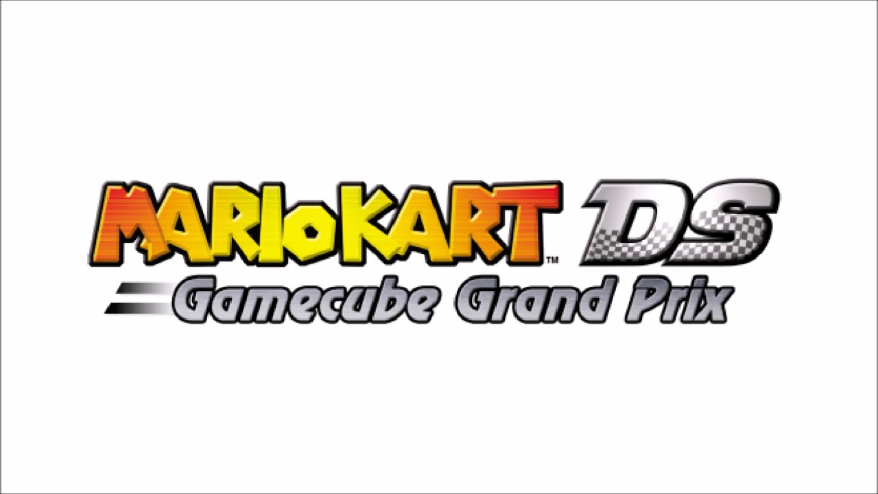 Mario Kart DS: GameCube Grand Prix - Luigi, Mario, & Yoshi Circuit Music