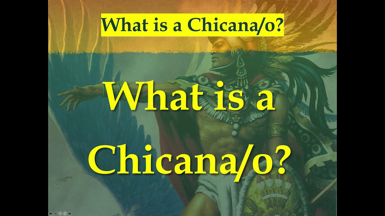 Who is a Chicano? And What is It the Chicanos Want?  An Intro to Chicana/o History and Ruben Salazar