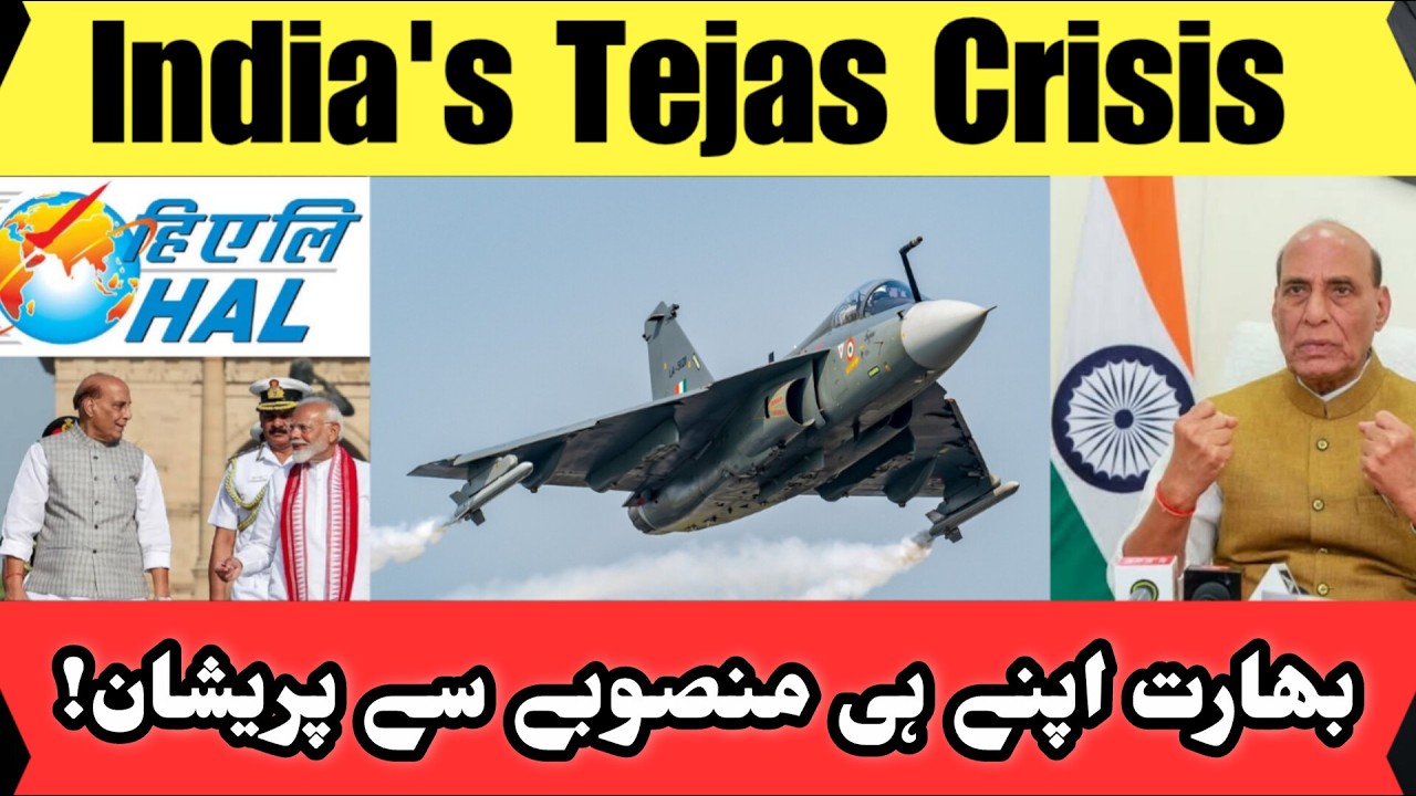 India May Penalize HAL Over Tejas Delays | Is the Tejas Program in Trouble?