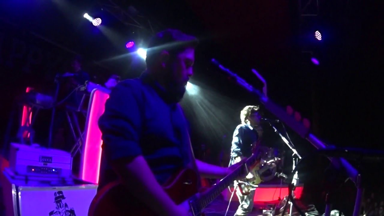 Happysad - Smutni Ludzie (Warszawa, Palladium, 04.03.2016)