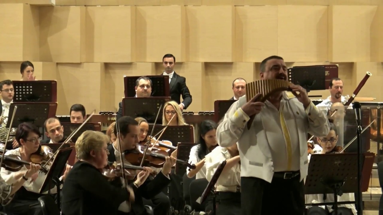 MARIN  GHERAS=MELODII din  FILME ...A