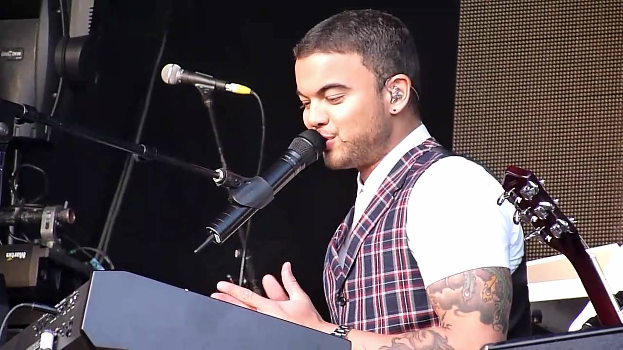 Amazing Grace - Guy Sebastian [HD]