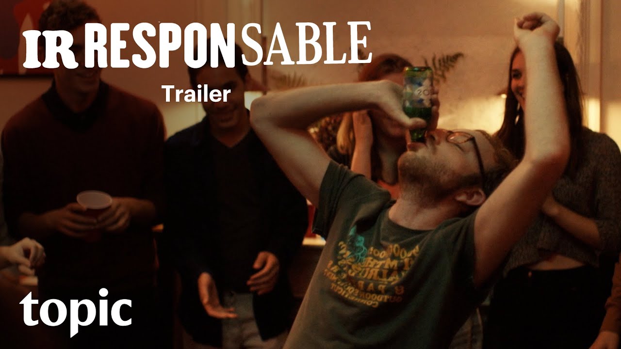 Irresponsable (Beautiful Loser) | Trailer | Topic