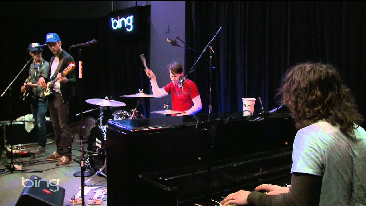 Ben Kweller - Falling (Bing Lounge)