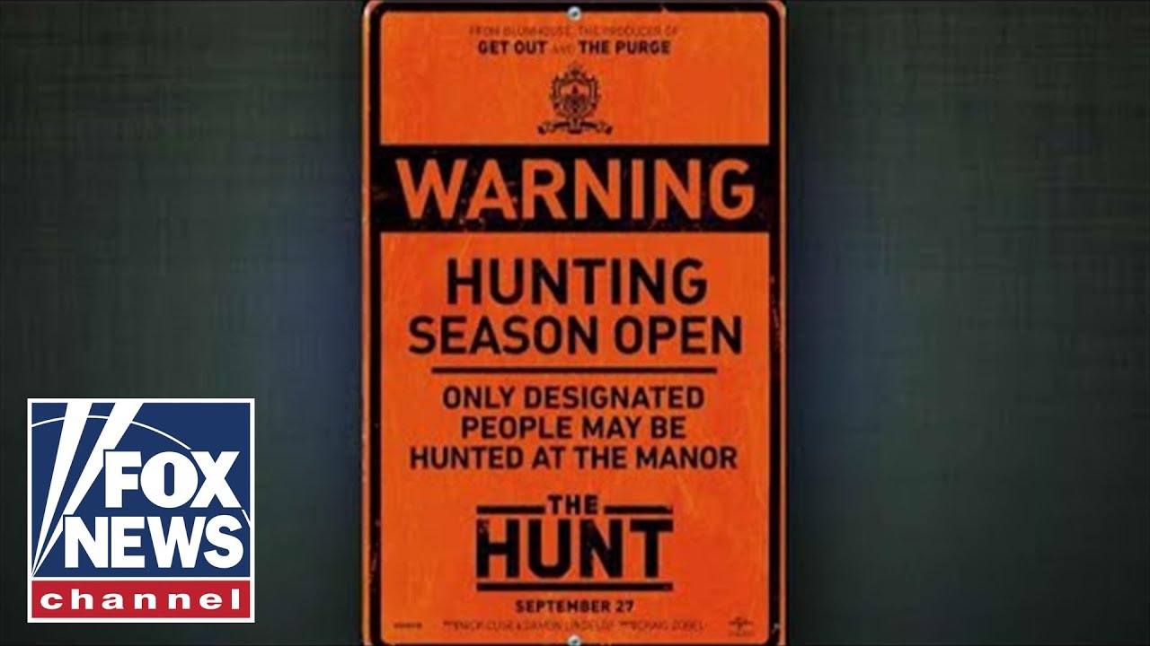 Universal Studios pulls the movie &lsquo;The Hunt&rsquo;