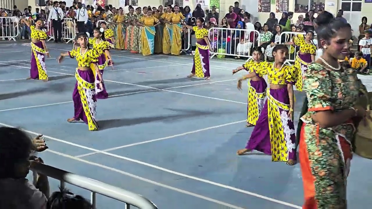 Aurudu Dance - SSLSD Aurudu celebration 2025