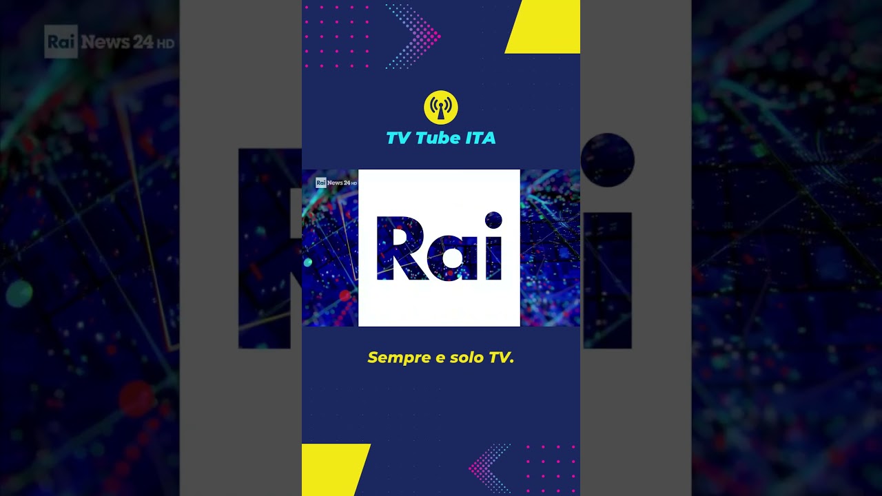 Bumper - Rai News 24 (2026)