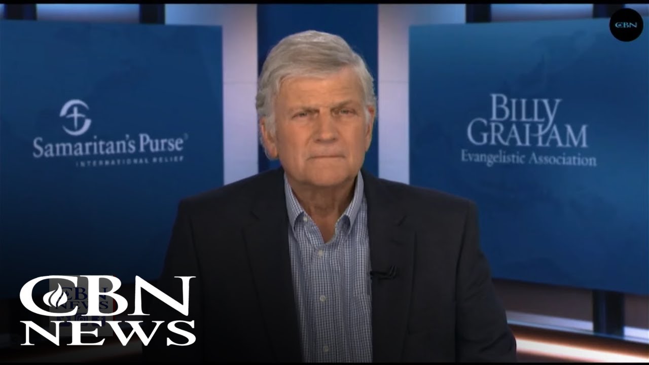 Franklin Graham Honors the Legacy of Dr. Charles Stanley