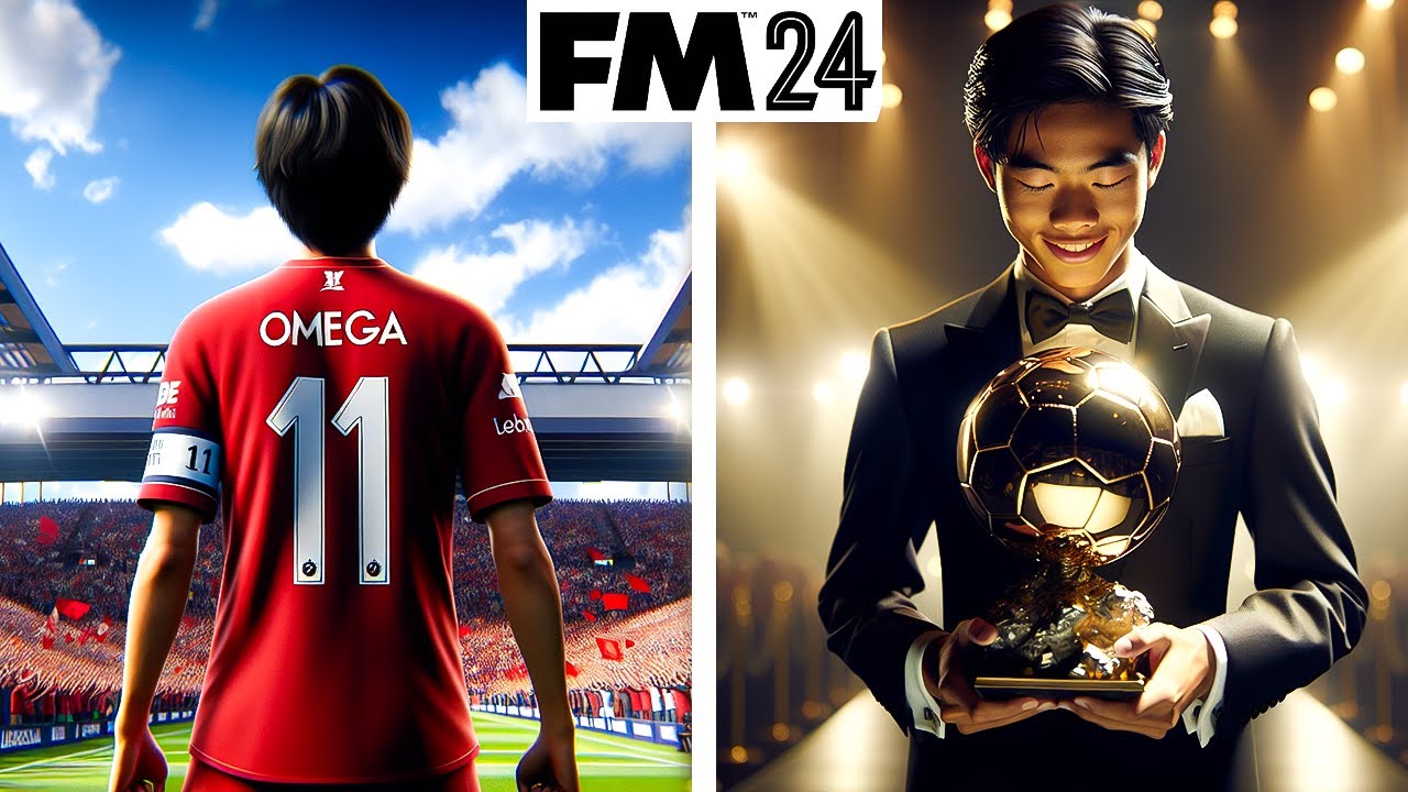 I Control The Destiny of My Own Attacking Midfielder