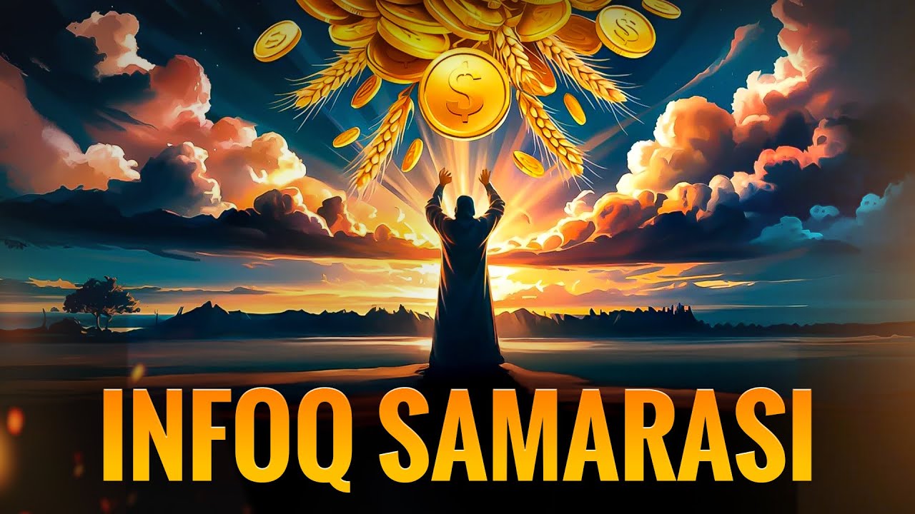 Infoq samarasi | Ustoz Abdulloh Zufar